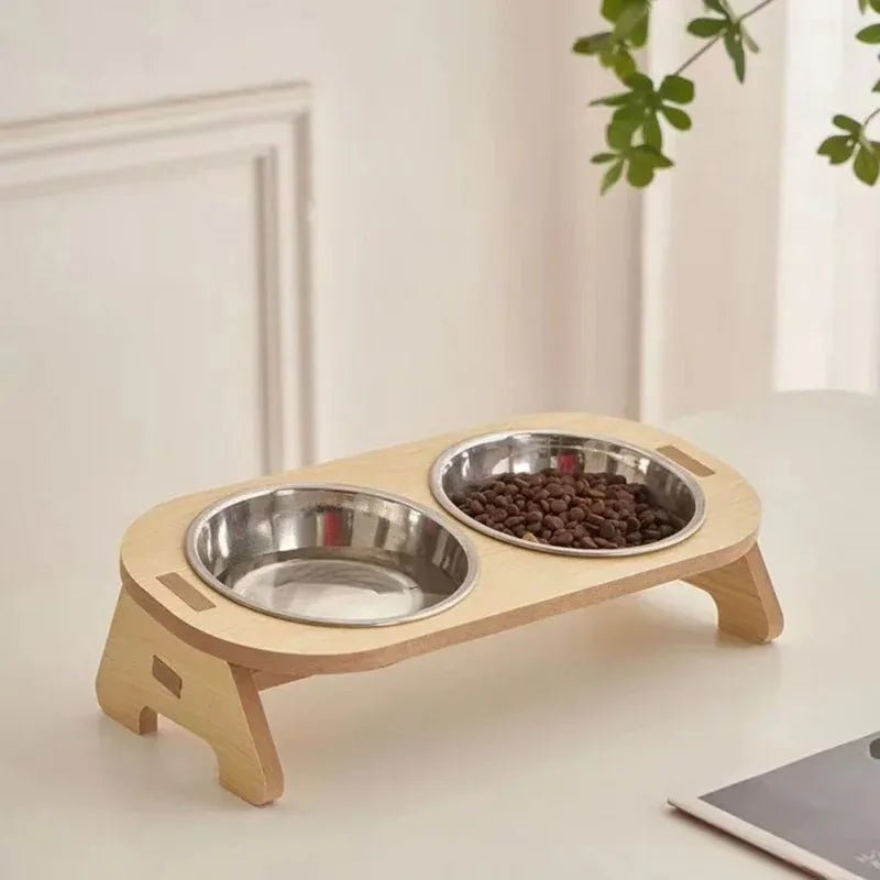 Elevated Dog Bowl