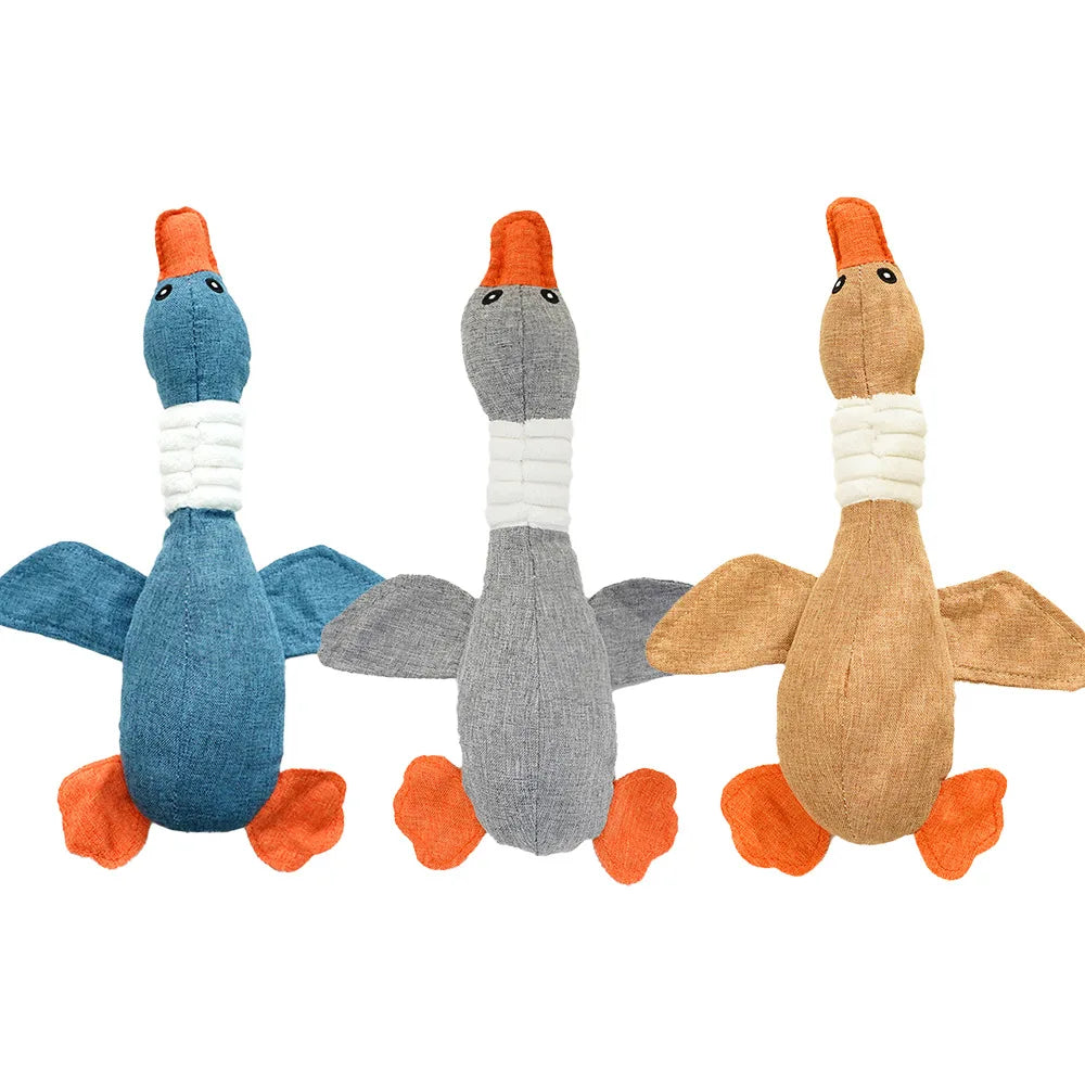 Goose Plush