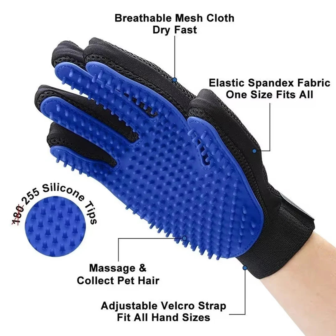 Grooming Gloves