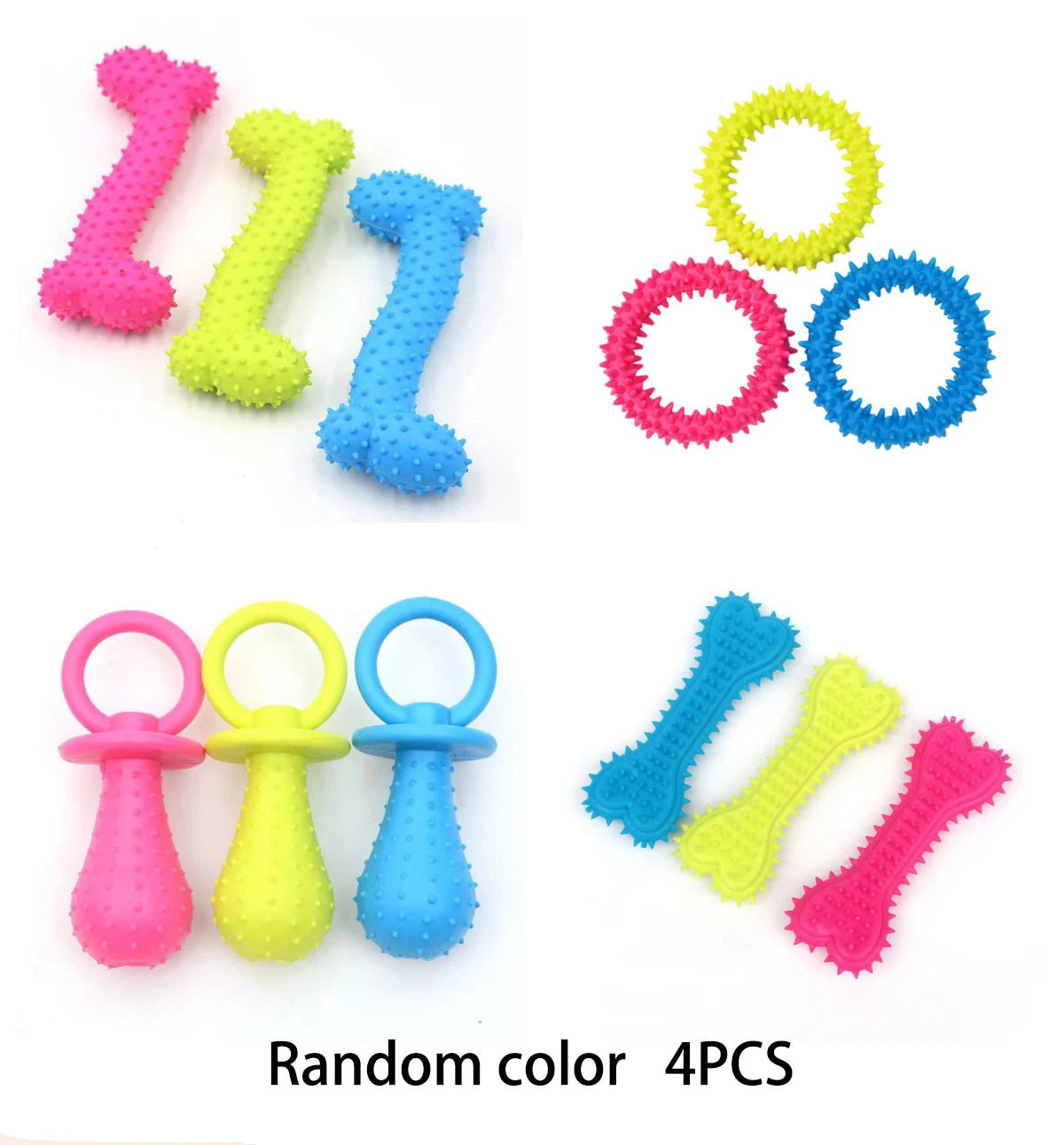 Teeth Cleaning Toy
