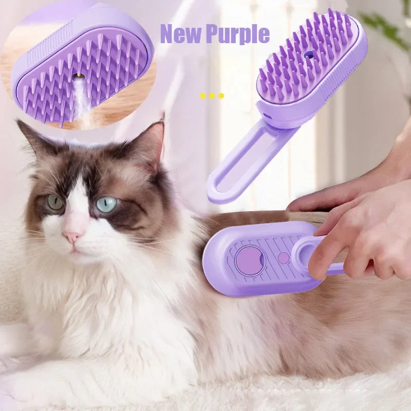Electric Steam Brush