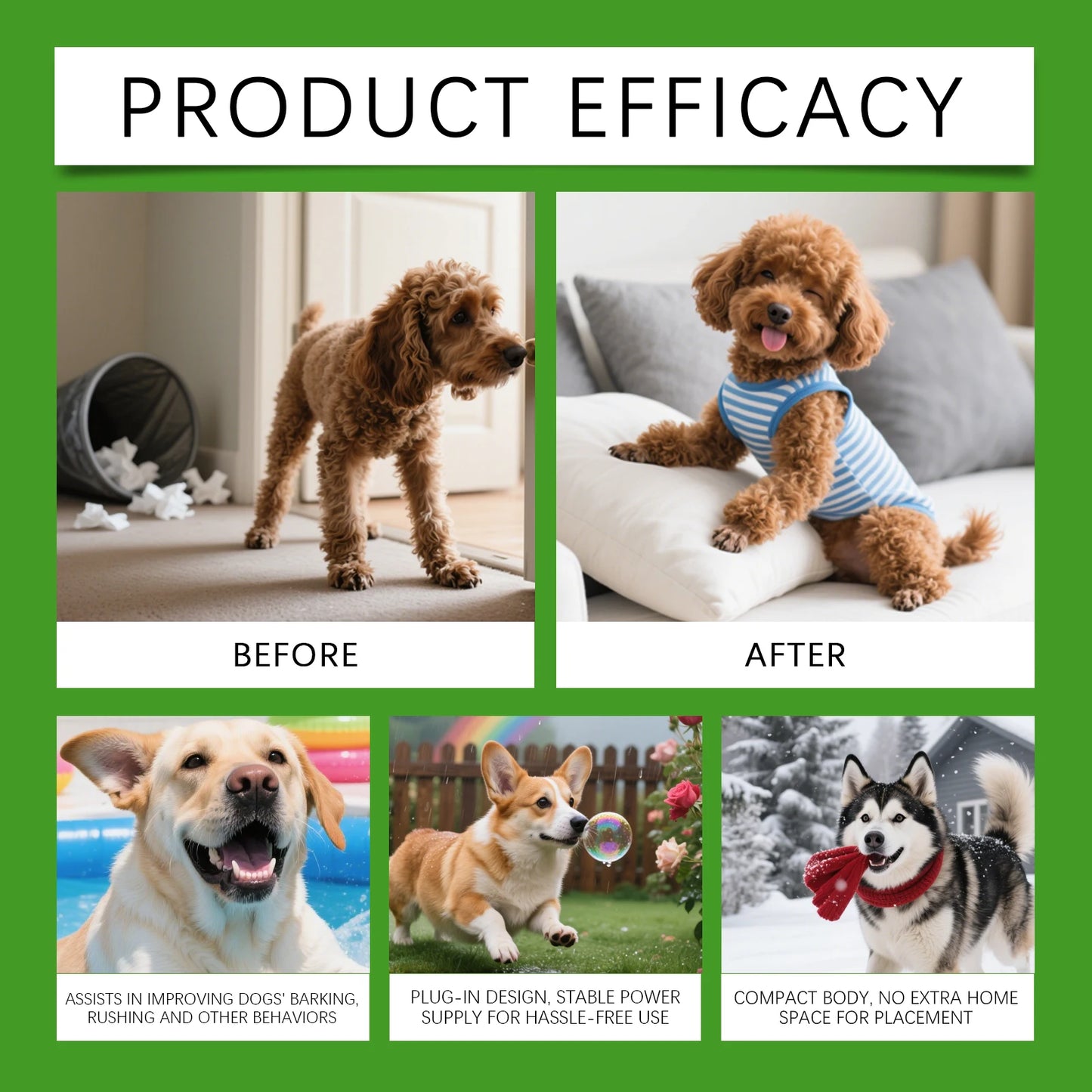 Pet Calming Diffuser