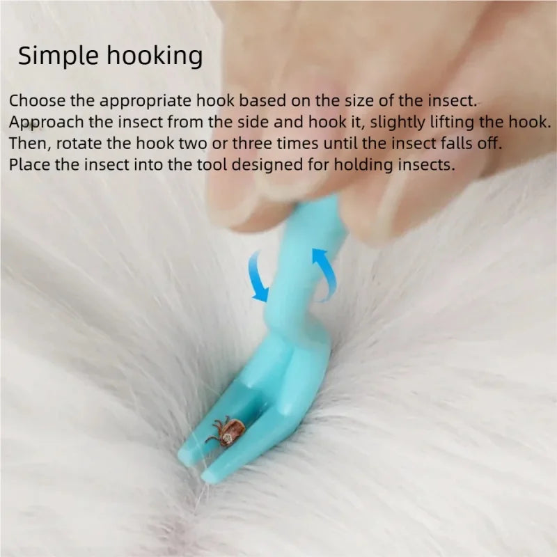 Flea And Tick Remover