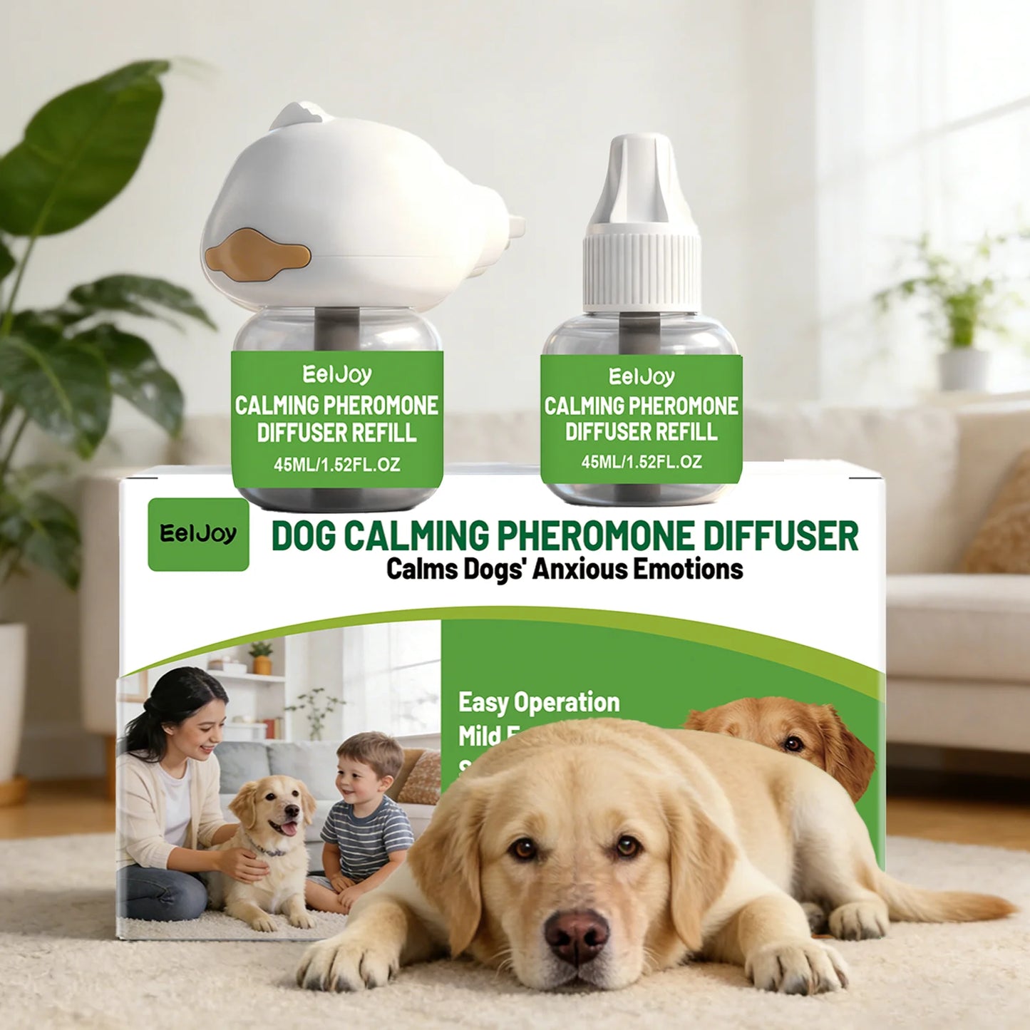 Pet Calming Diffuser