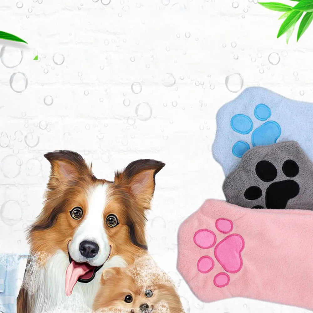 Pet Towel Glove