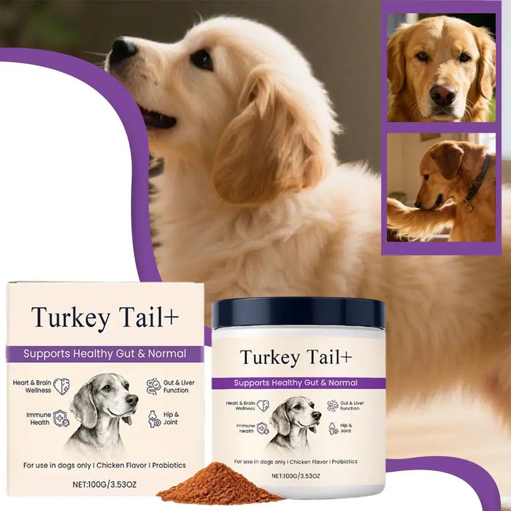 Dog Probiotic Powder