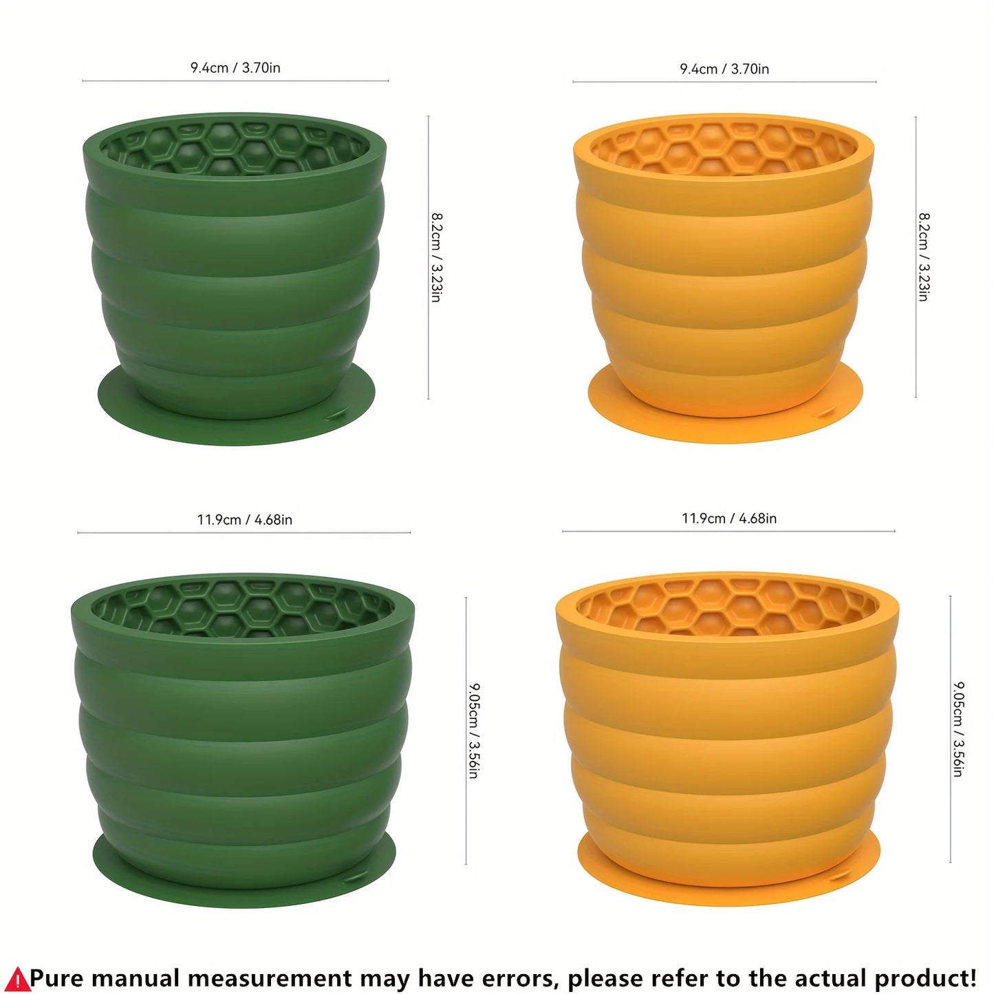 Silicone Slow Feeder Cup