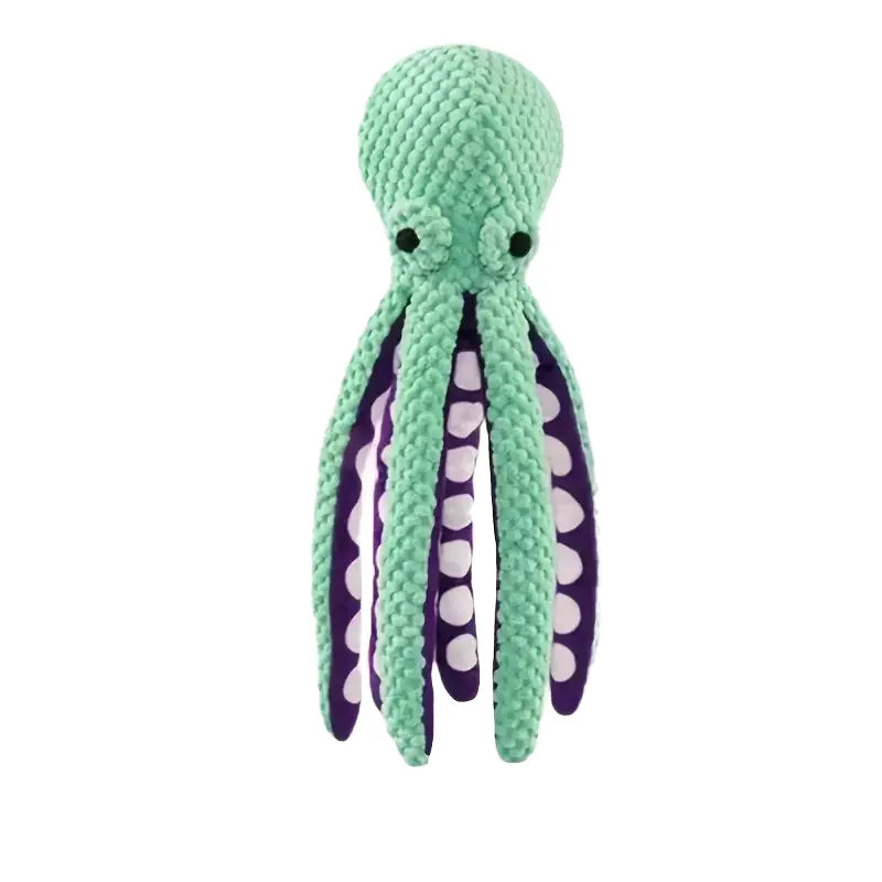 Octopus Plush Toy
