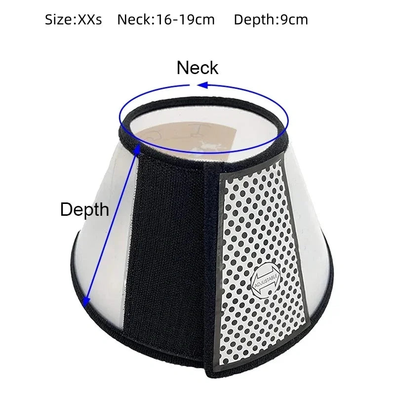 Pet Cone Collar
