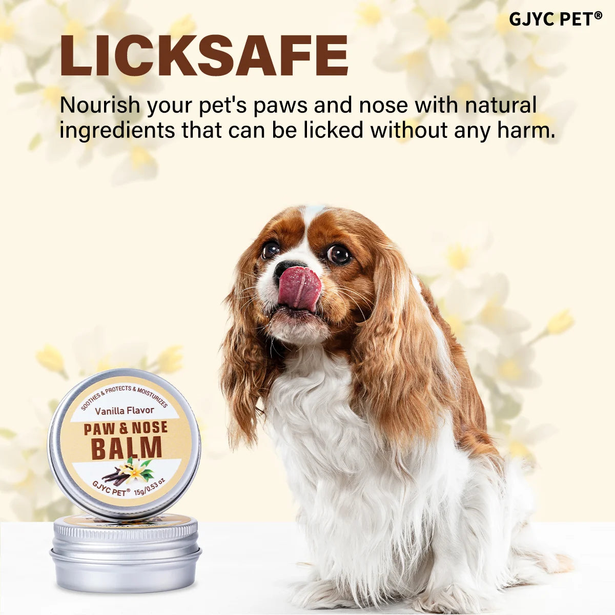 Paw & Nose Balm