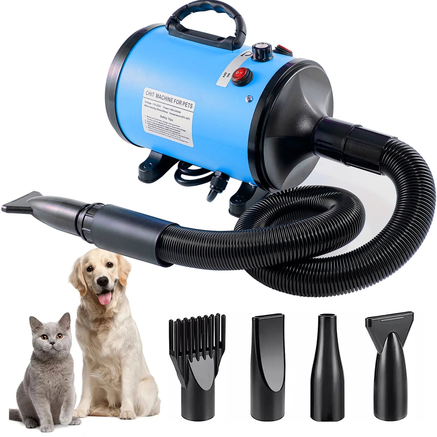 Pet Hair Dryer