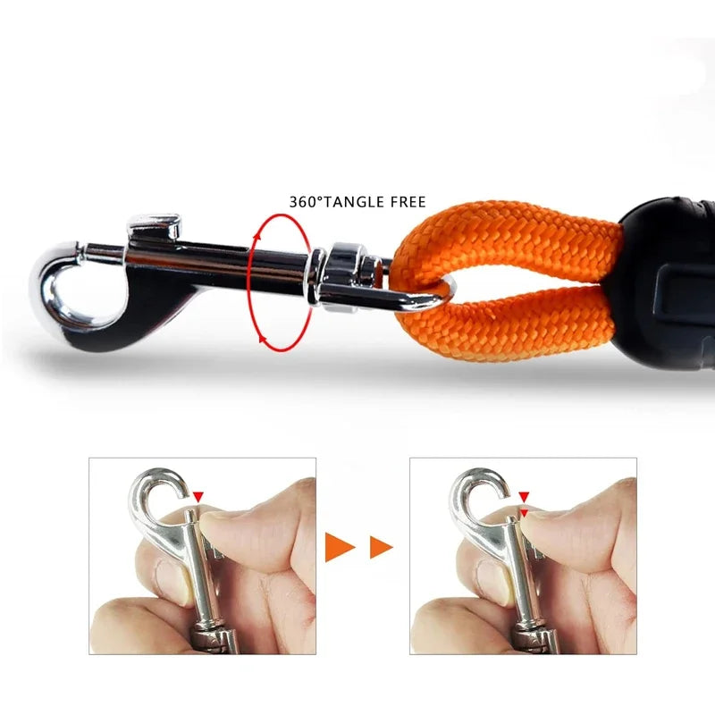 Long Training Leash
