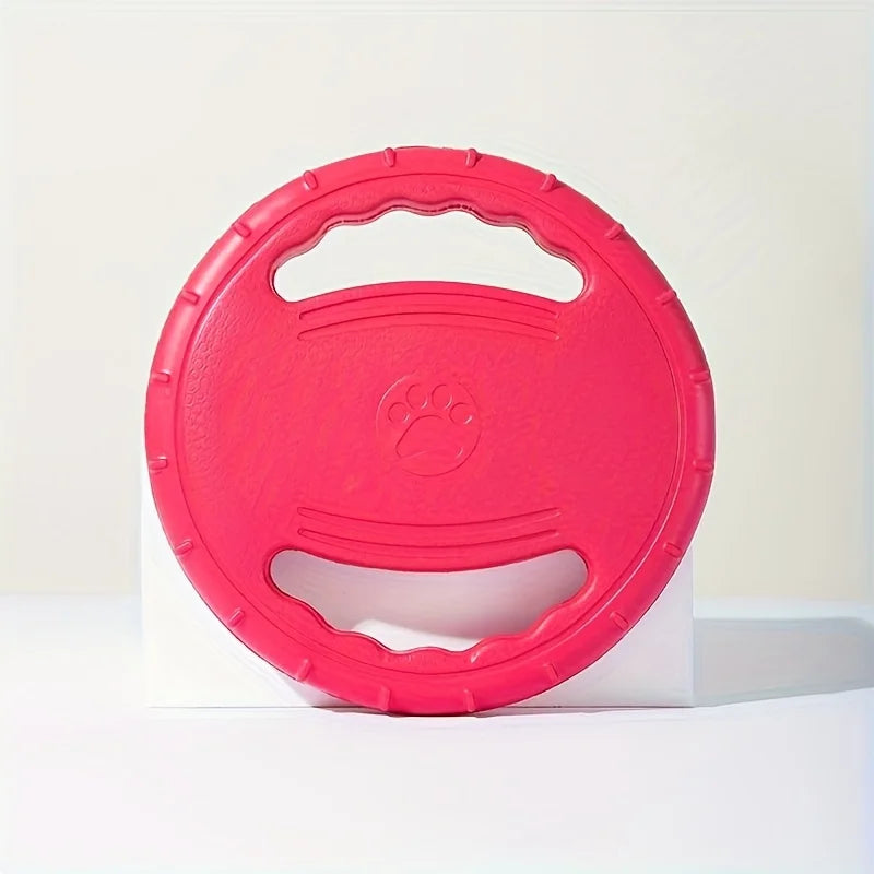 Flying Disc Dog Toy