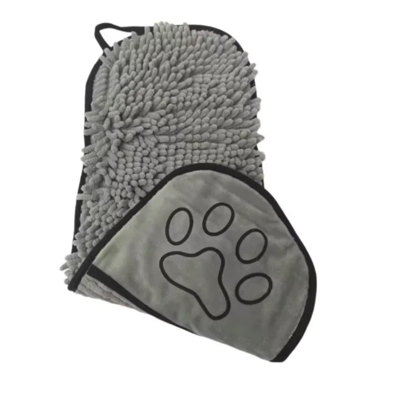 Quick Dry Pet Towel