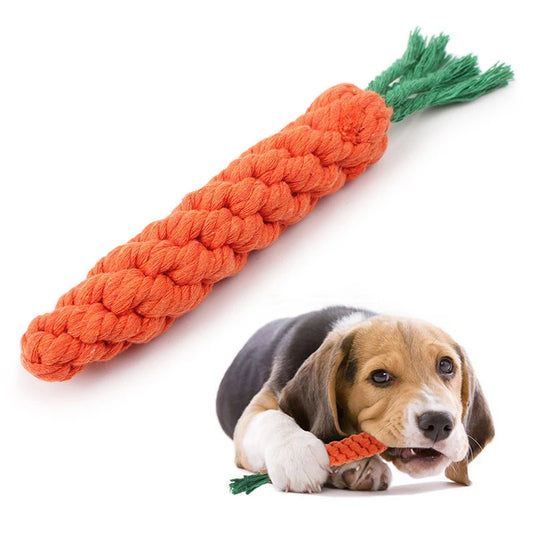 Carrot Cotton Rope