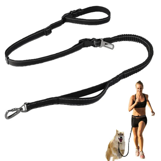Hands-Free Dog Leash
