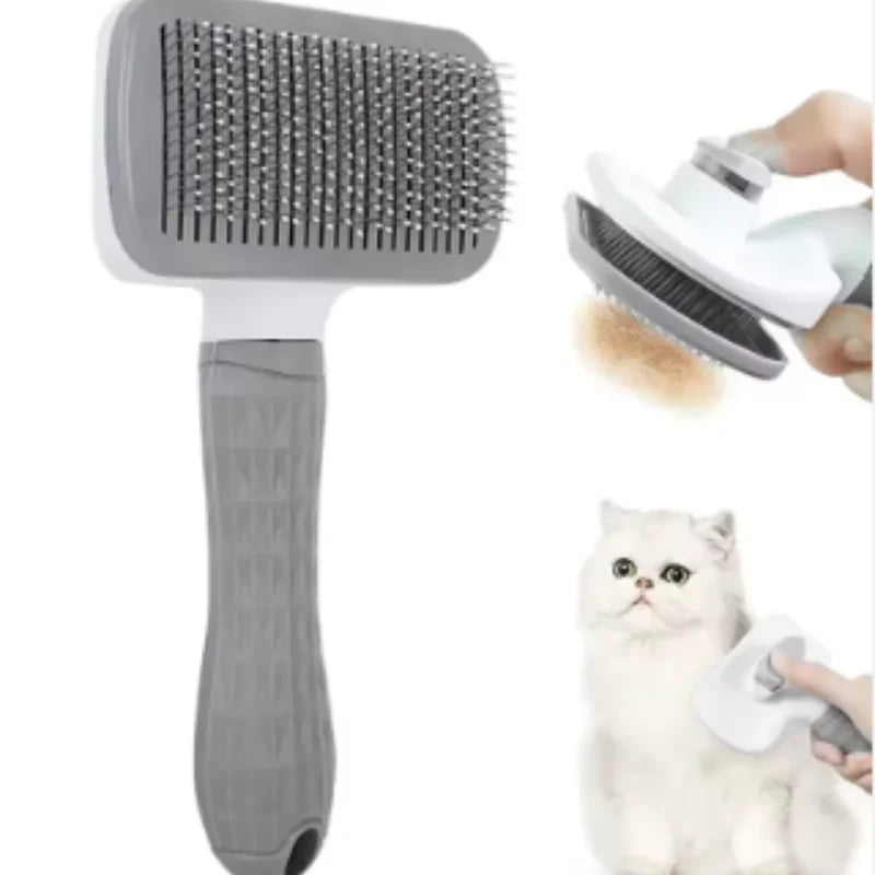 Pet Hair Grooming Comb