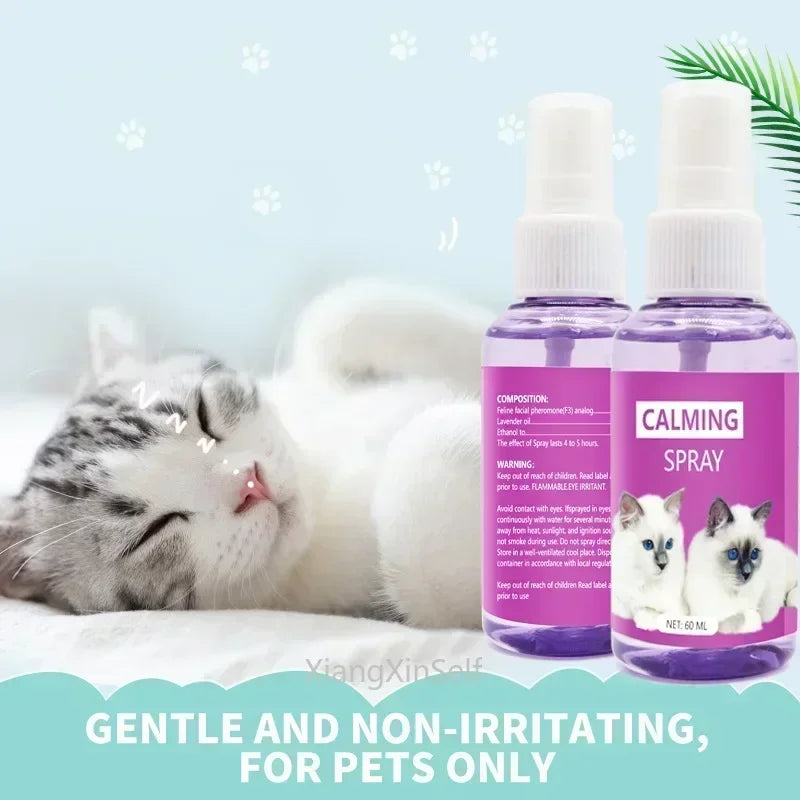Cat Calming Spray