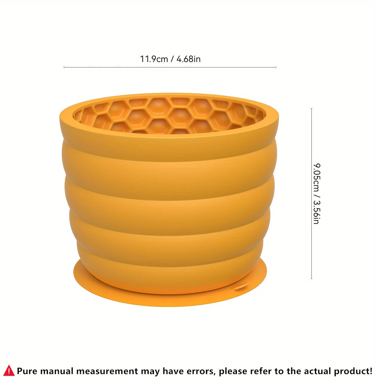 Silicone Slow Feeder Cup
