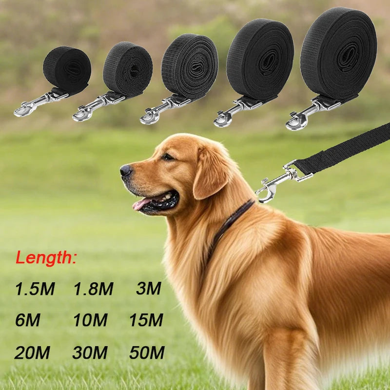 Nylon Training Leash