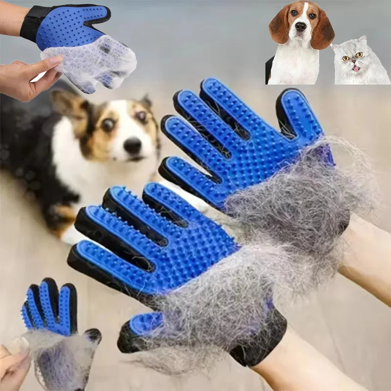 Grooming Gloves