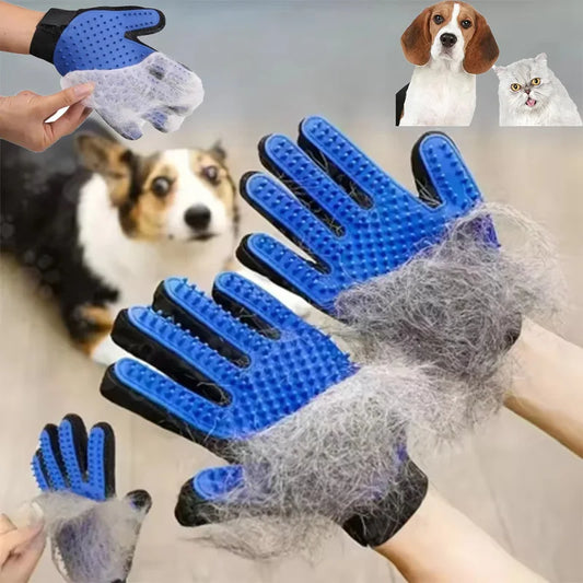 Grooming Gloves