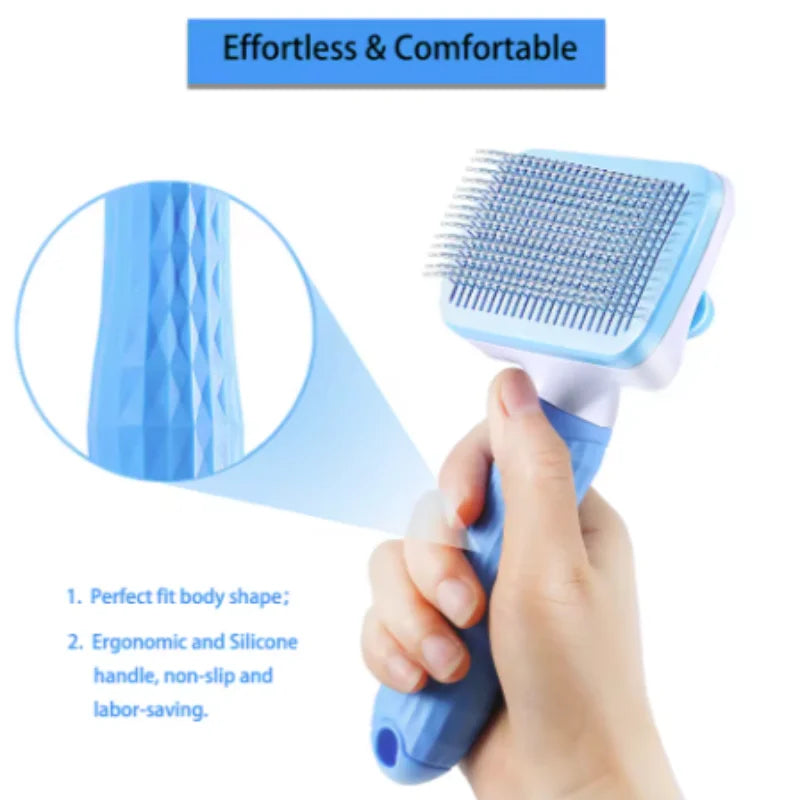 Pet Hair Grooming Comb