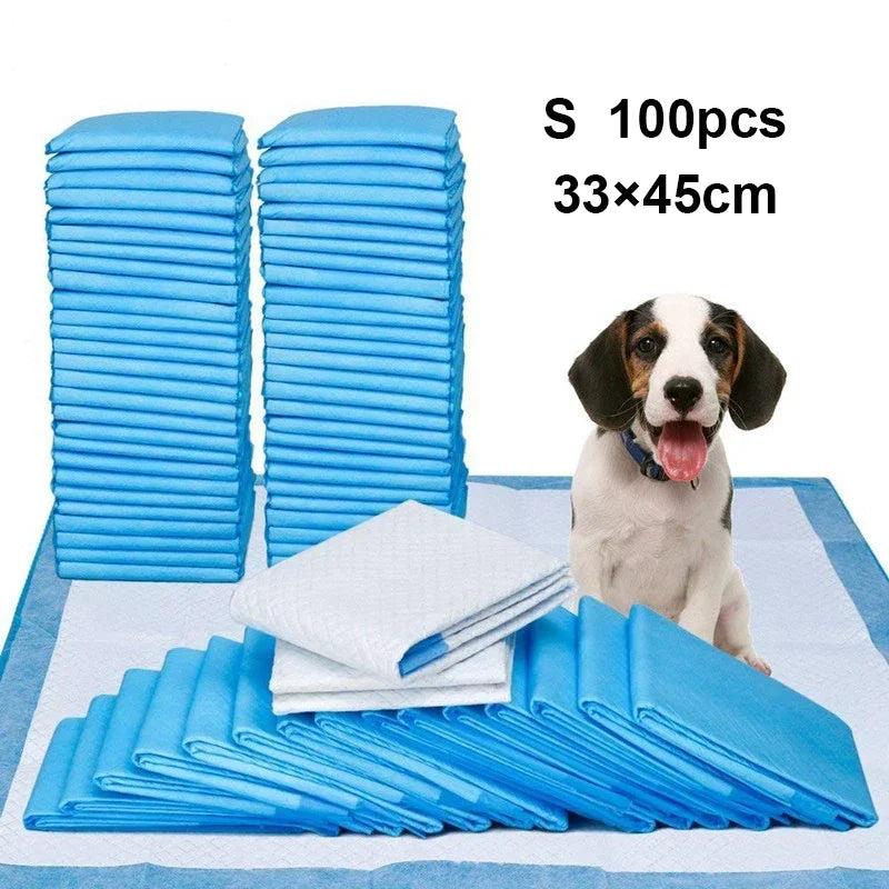 Puppy Training Pee Pads
