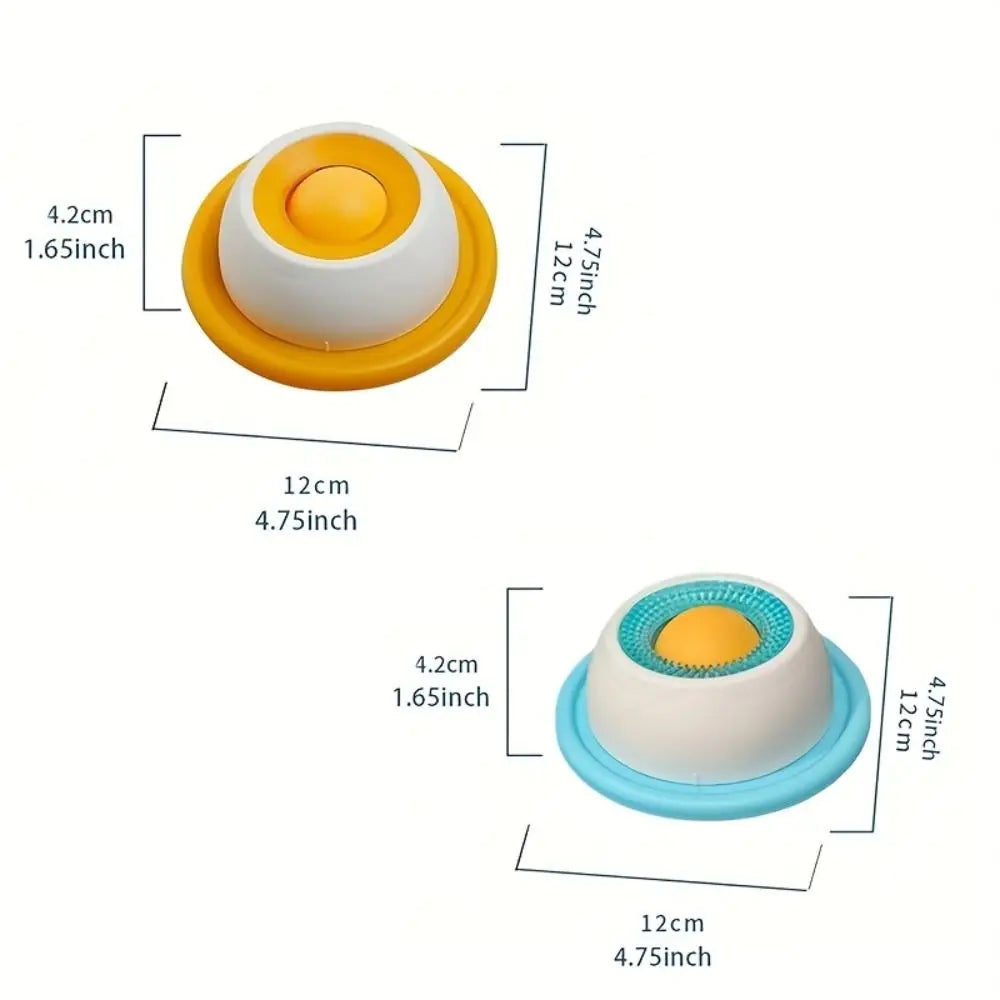 Interactive Slow Feeder