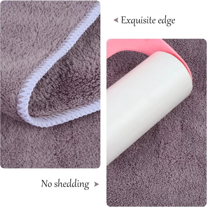 Microfiber Pet Towel