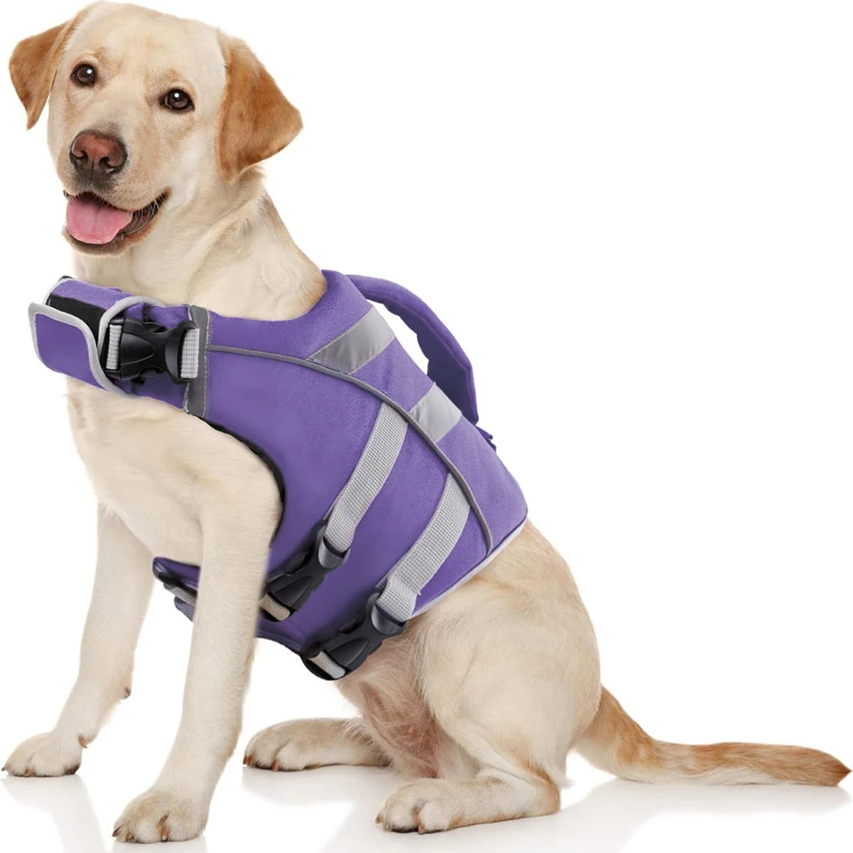 Waterproof Dog Life Jacket
