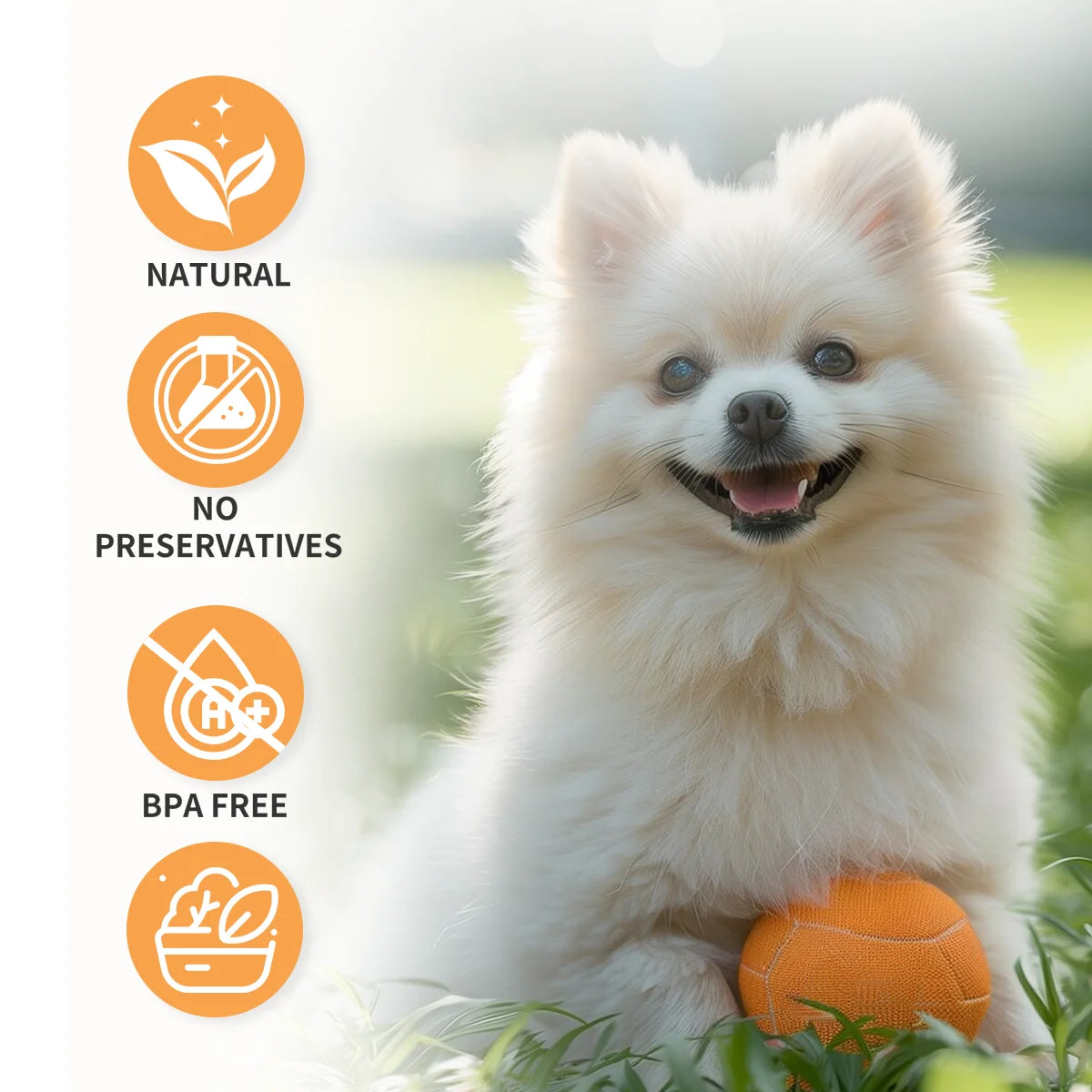 Pet Hair Oil Spray