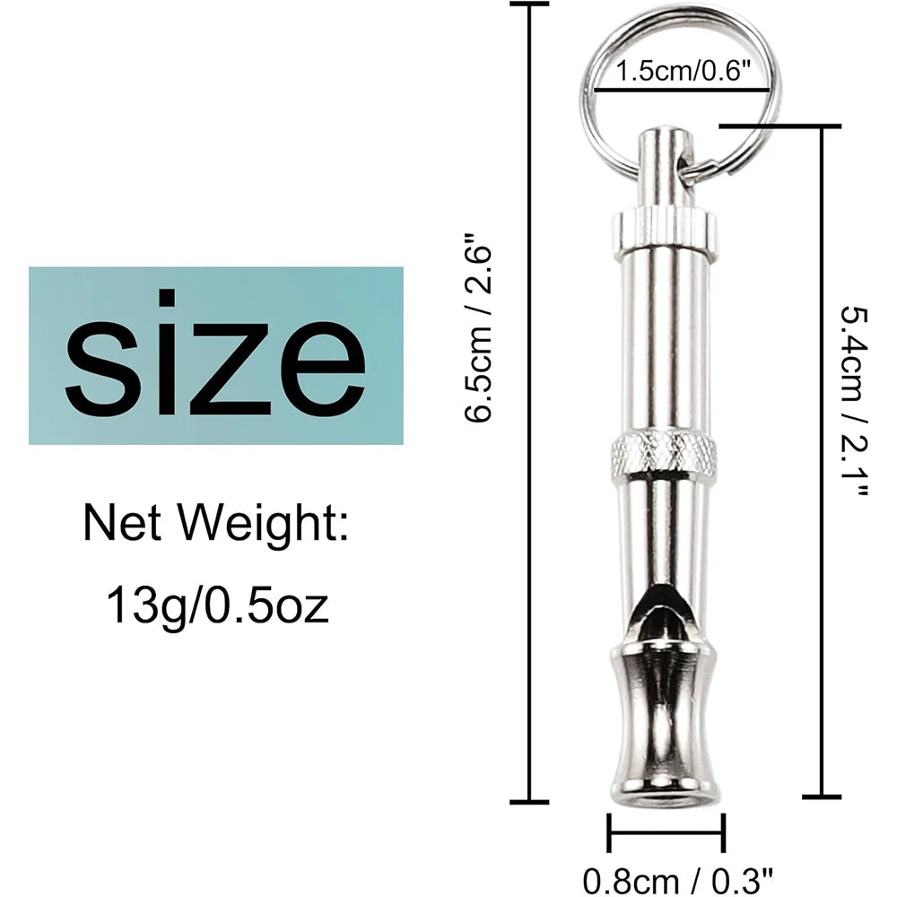 Ultrasonic Dog Whistle