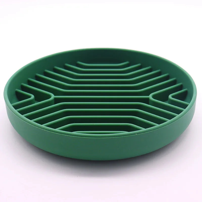 Silicone Slow Feeder Bowl