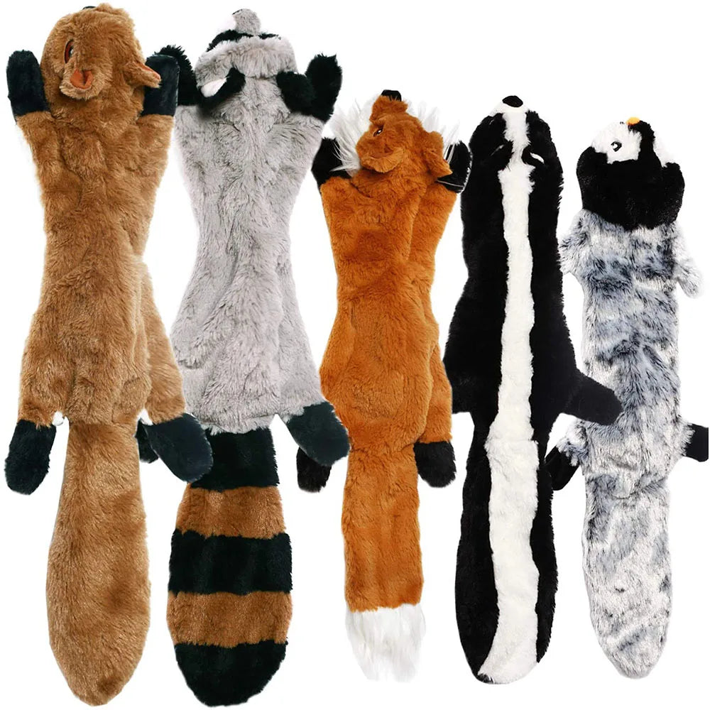 Animal Plush