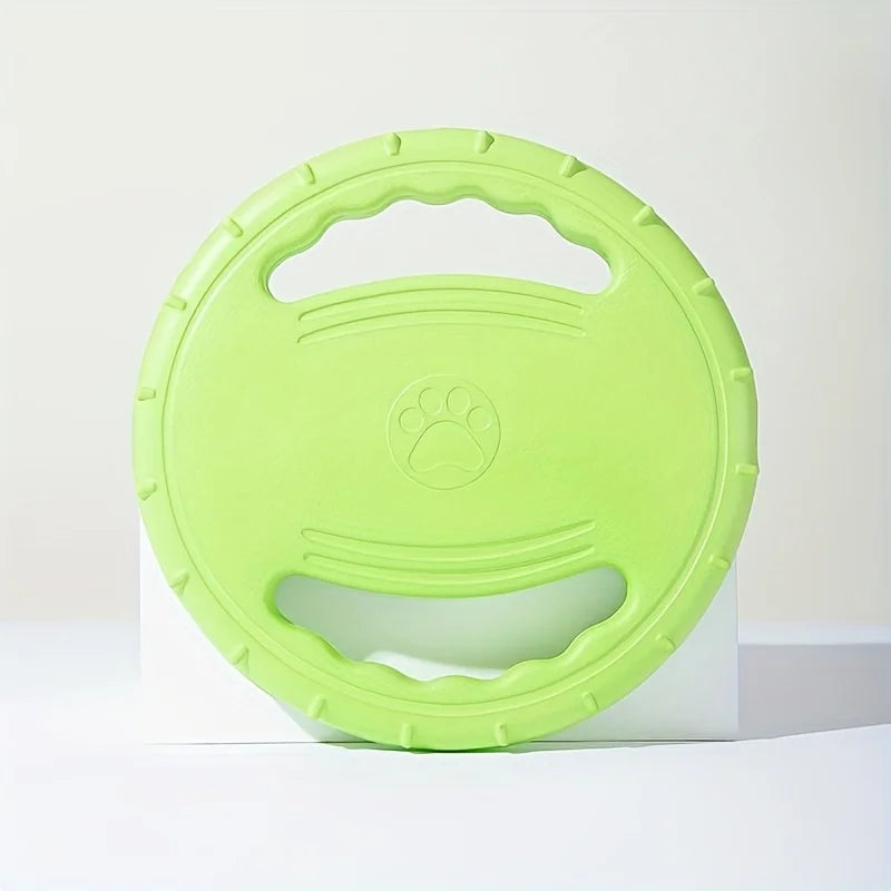 Flying Disc Dog Toy
