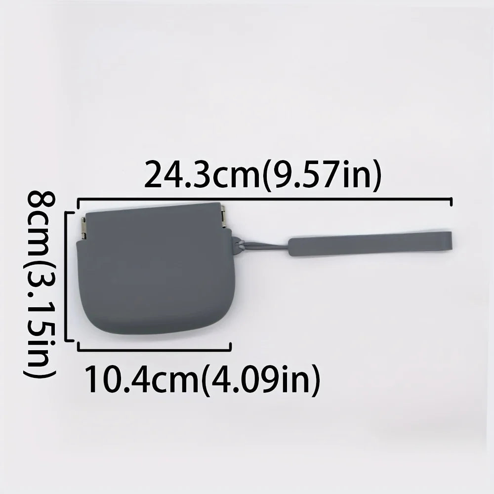 Waterproof Silicone Treat Pouch
