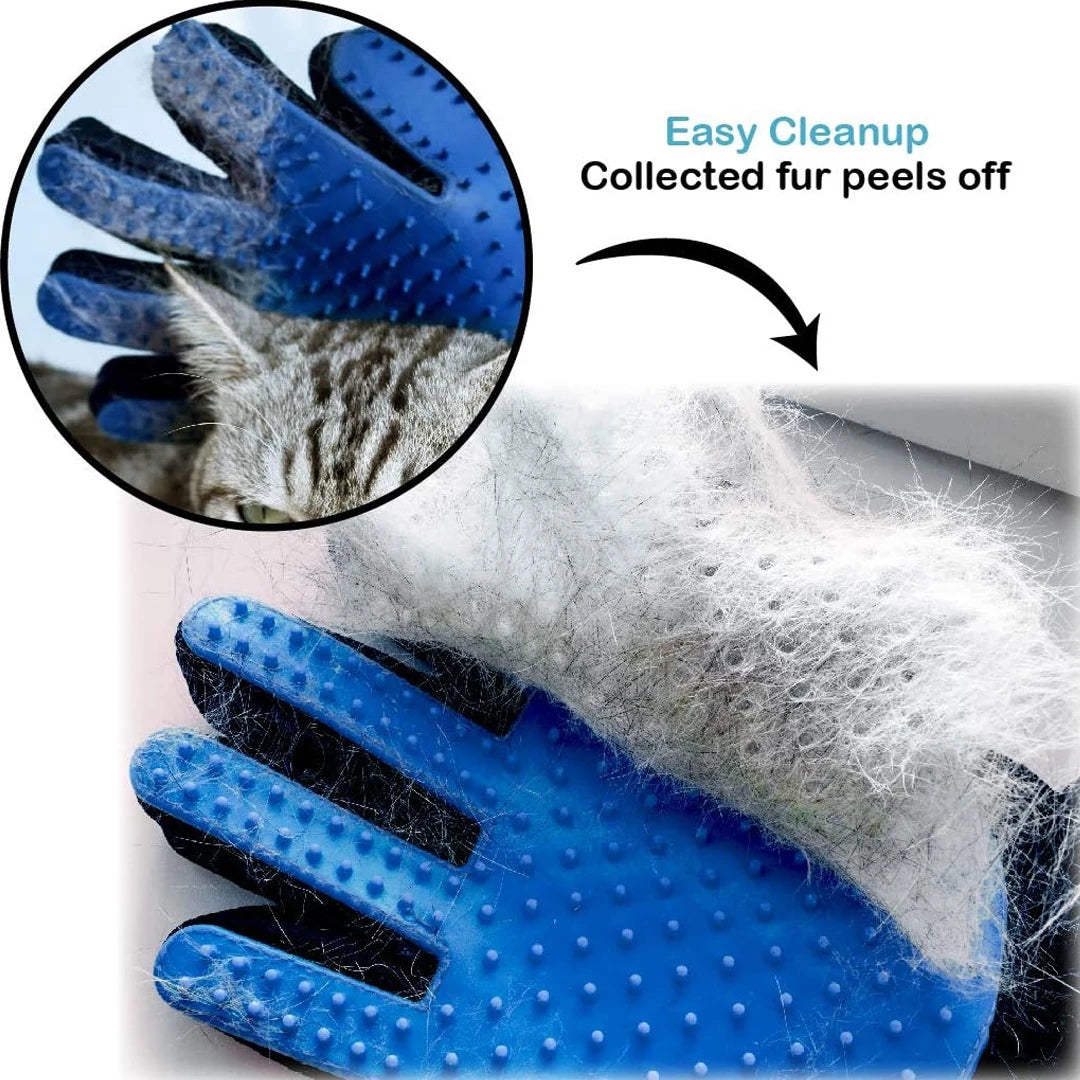 Grooming Gloves