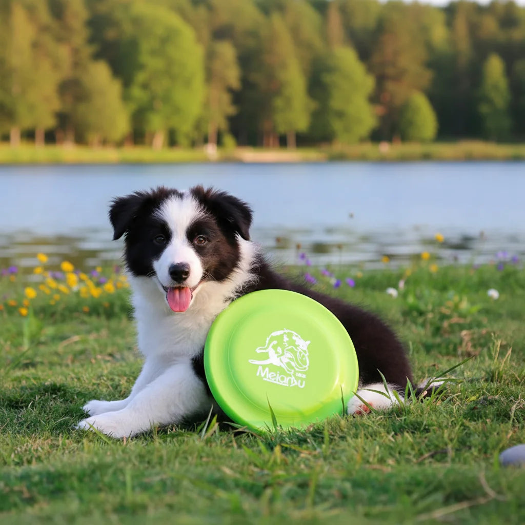 Dog Training Disc