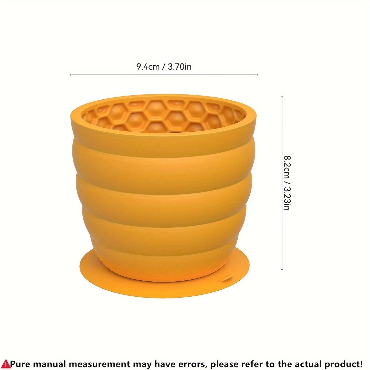 Silicone Slow Feeder Cup