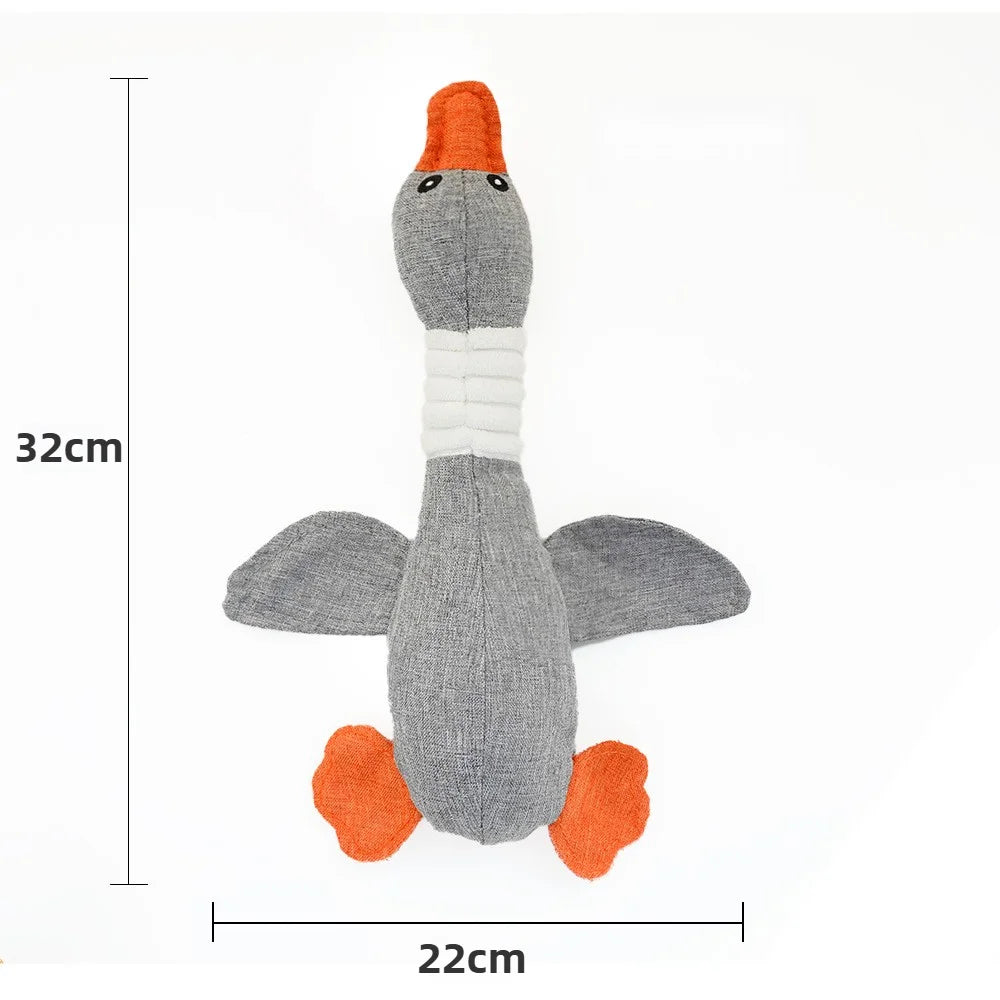Goose Plush