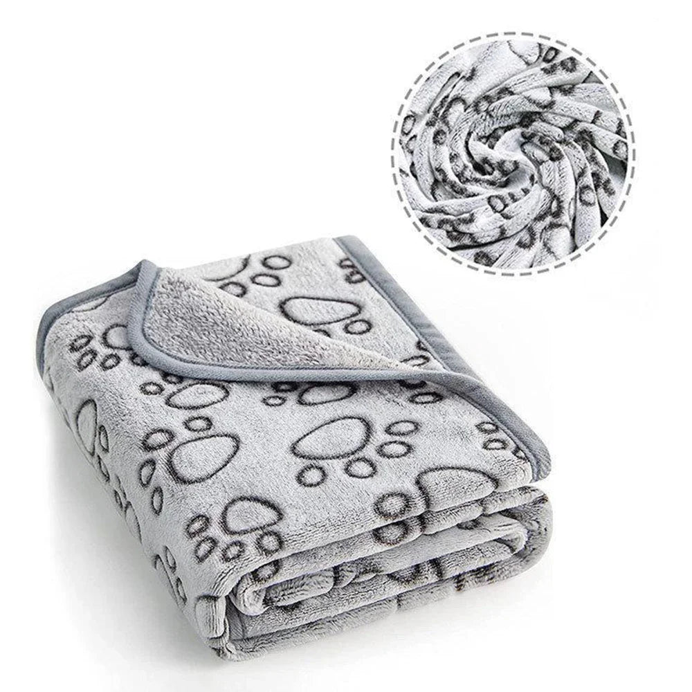 Soft Dog Blanket