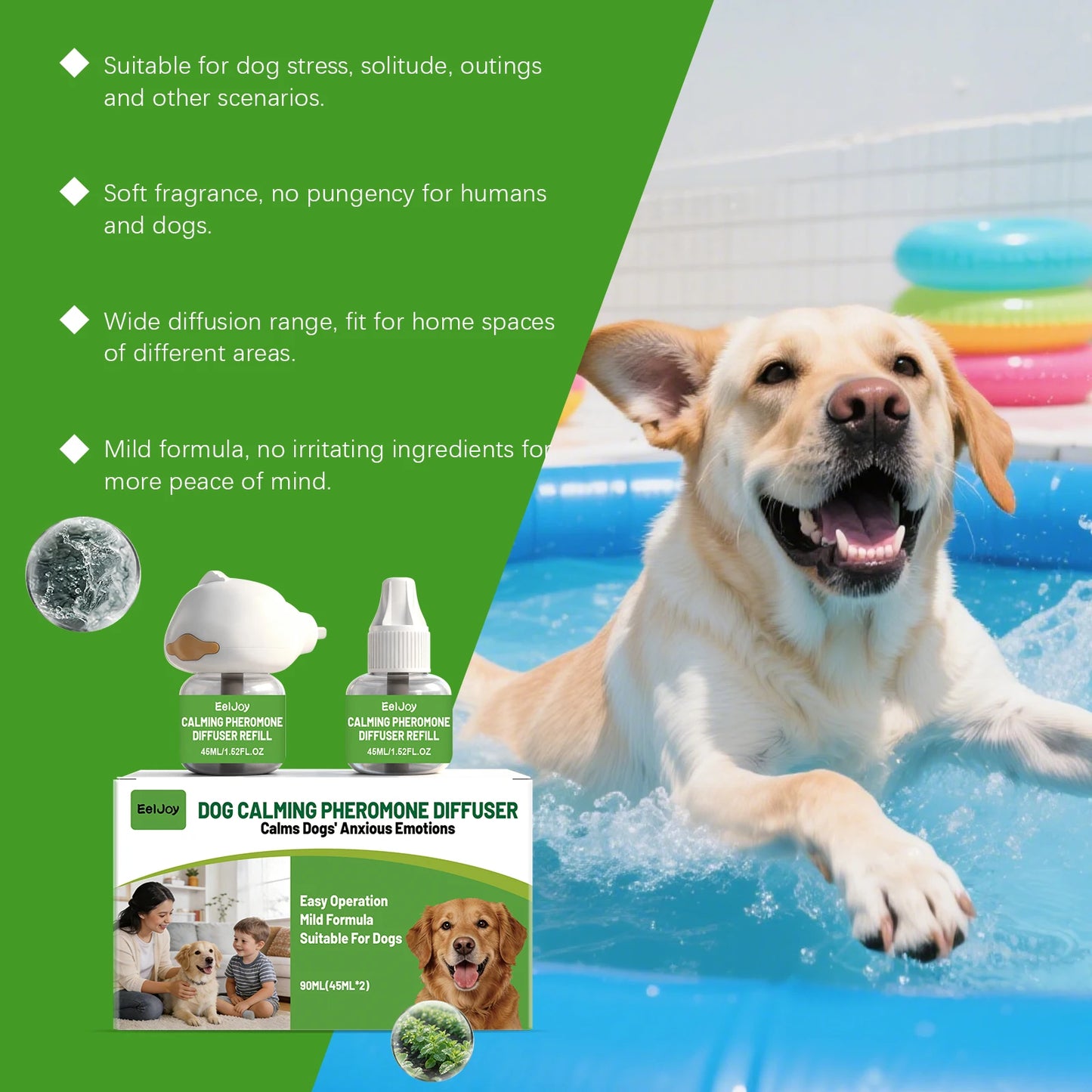 Pet Calming Diffuser