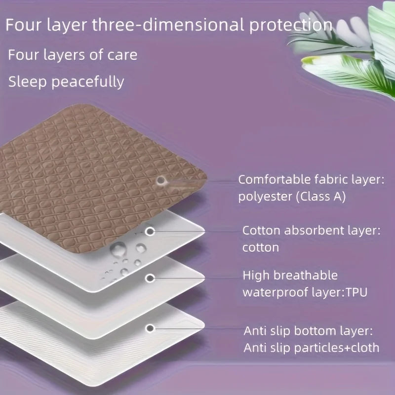 Washable Incontinence Pad