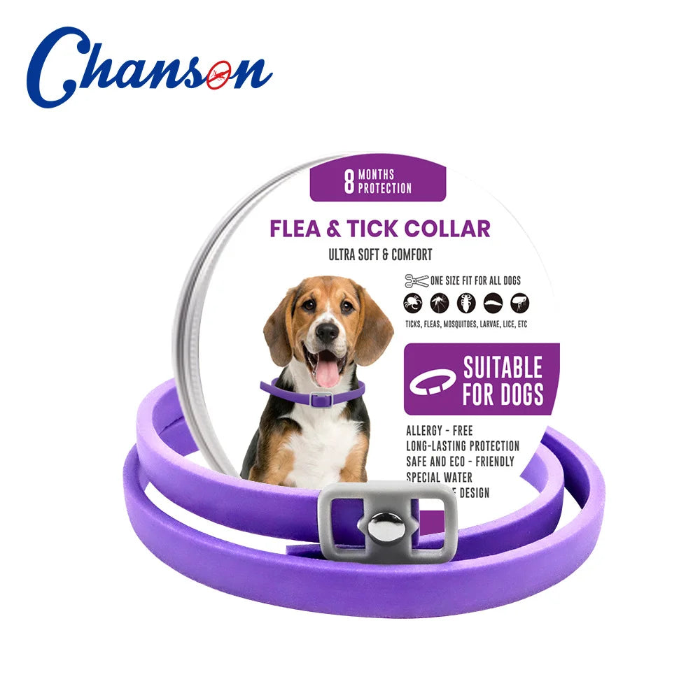 Flea Repellent Collar