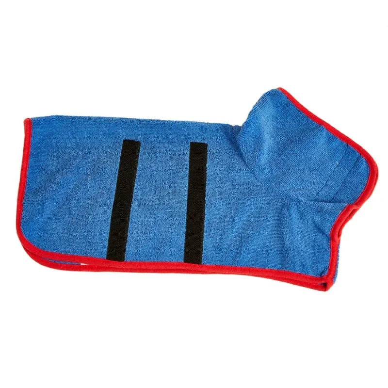 Dog Bath Robe