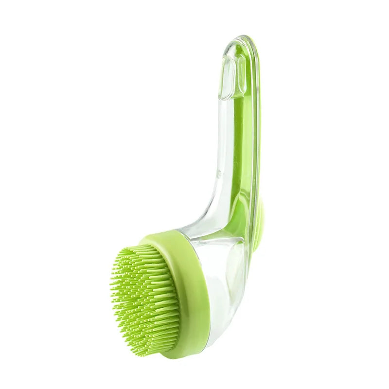 Pet Bath Massage Brush