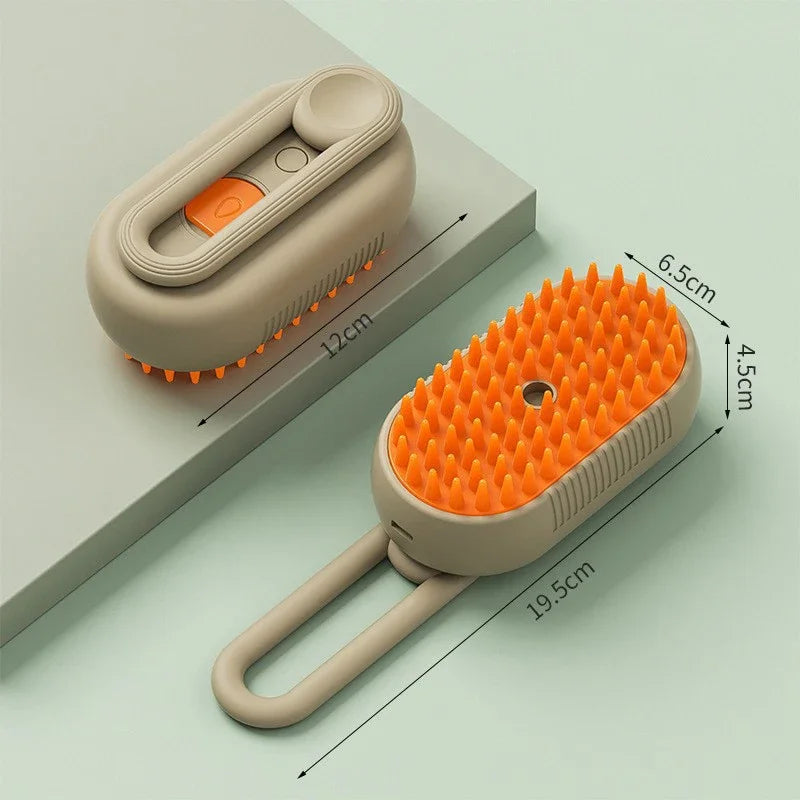 Electric Steam Brush