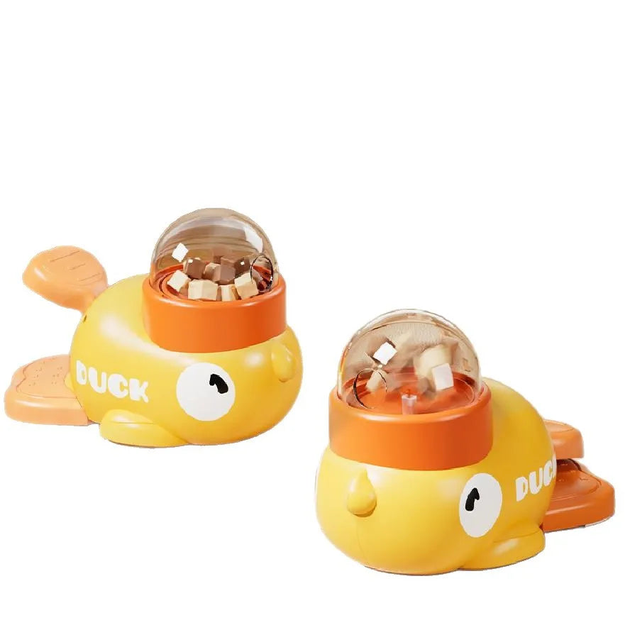 Duck Puzzle Feeder