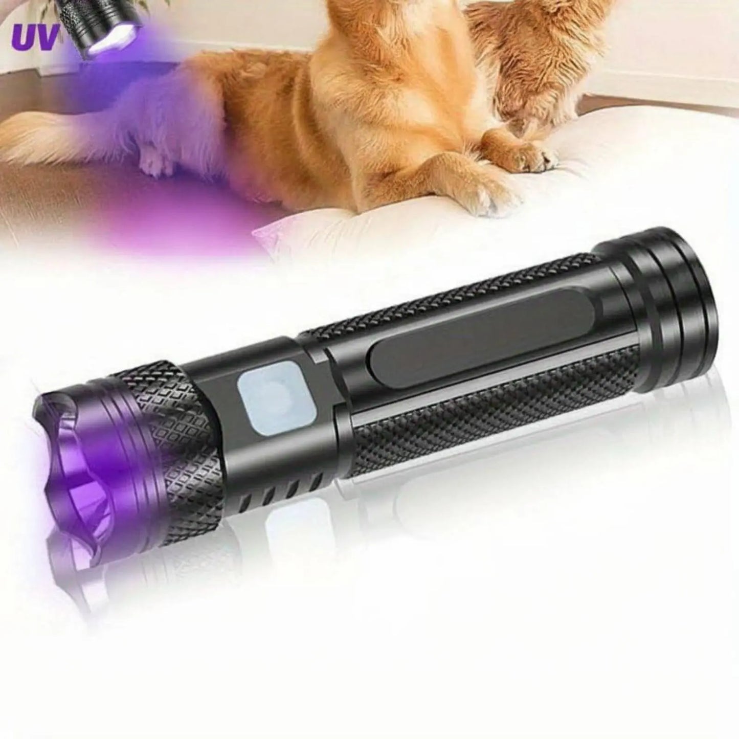 Blacklight Torch